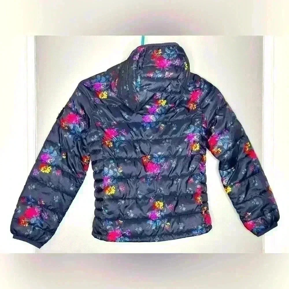 Gap Kids Gold Control Lightweight Puffer (U19)